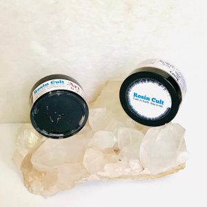 Resin Pigment Color Black