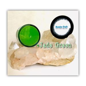 Resin Pigment Color Jade Green