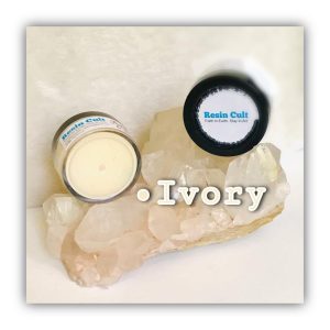 Resin Pigment Color Ivory