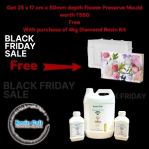 Diamond Resin 4kg