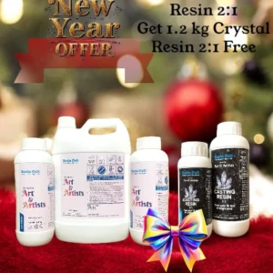 Artist resin 2:1 6 kg Deal 2