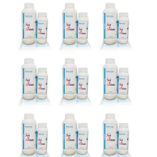 Artist Resin 3:1 Bulk