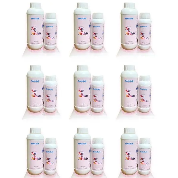 Artist Resin 2:1 Bulk