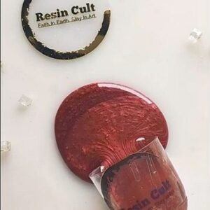 Garnet Red Pearl Pigment