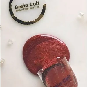 Garnet Red Pearl Pigment
