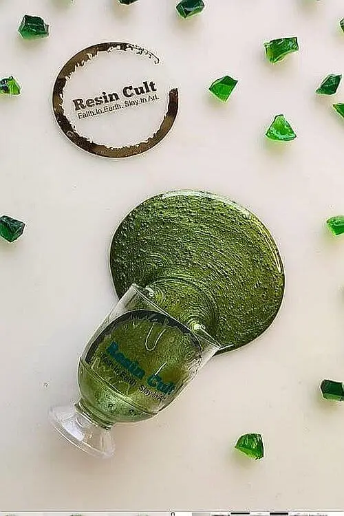 Metallic Green