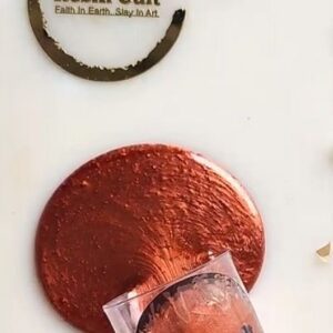 Jasper Red Pearl Pigment