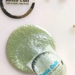 Mint Green Pearl Pigment