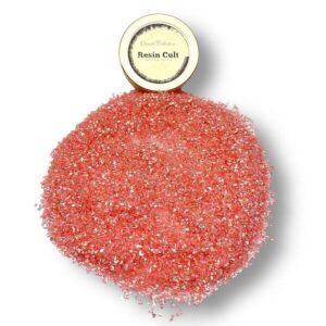 Glitter Stones Aura Coated