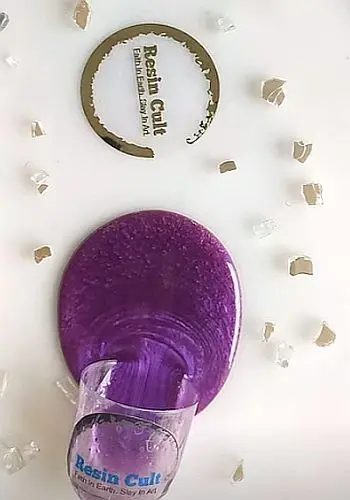 Purple Pearl Pigment
