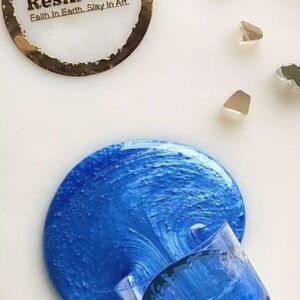 Sapphire Blue Pearl Pigment