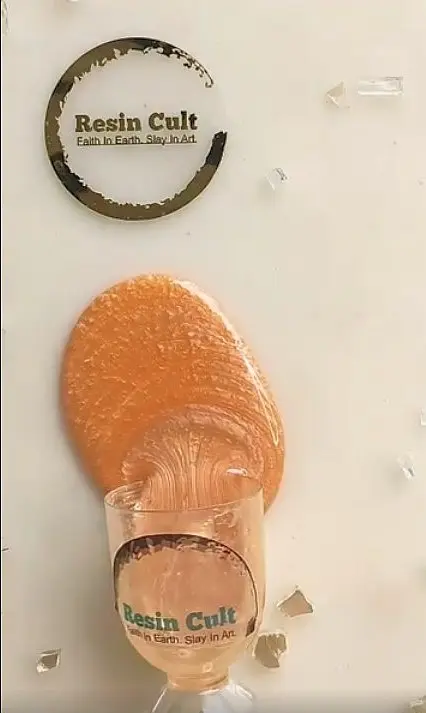 Sunshine Pearl Pigment