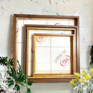 Varmala Frame Square