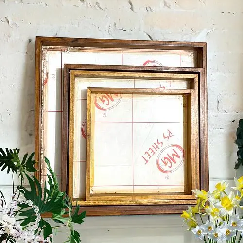 Varmala Frame Square