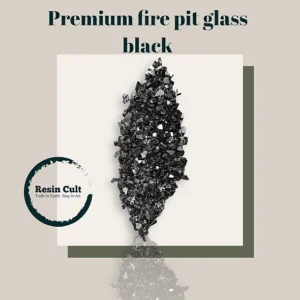 Firepit Black
