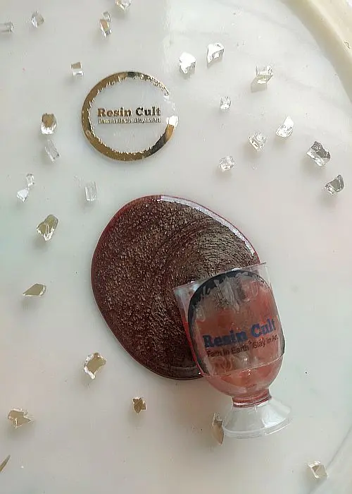 Brown Pearl Pigment