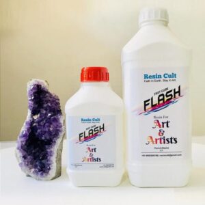 Flash Fast Cure Resin 3:1 20kg Kit