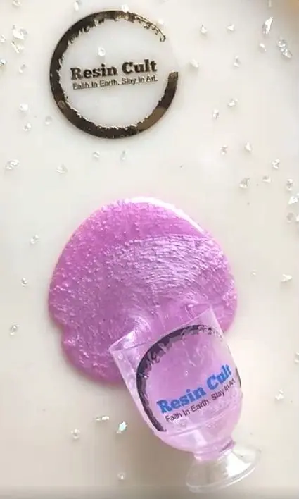 Lilac Purple Pearl Pigment