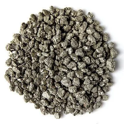Peruvian Pyrite clusters small Size
