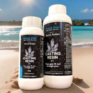 Crystal casting 2:1