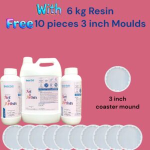 Free molds deal