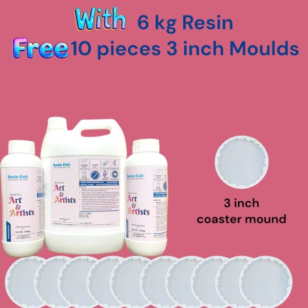Free molds deal
