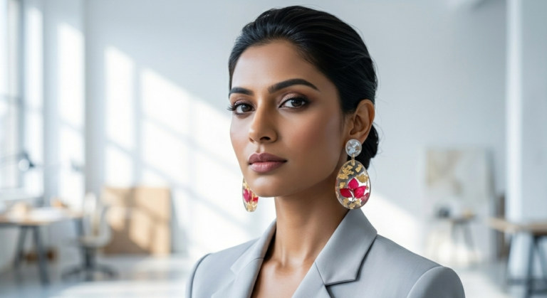 The Ultimate Guide to Resin Art Earrings: From Art to Science (2026)