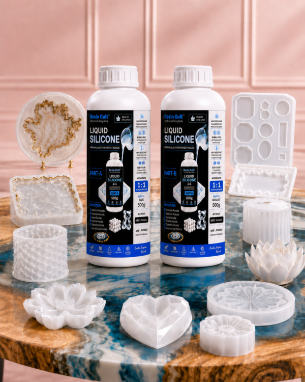Resincult Premium Liquid Silicone